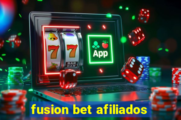 fusion bet afiliados